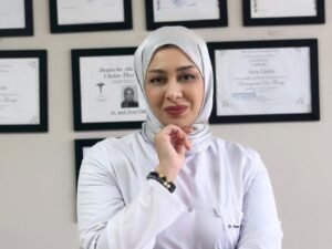 Dr. Esra Özdoğru